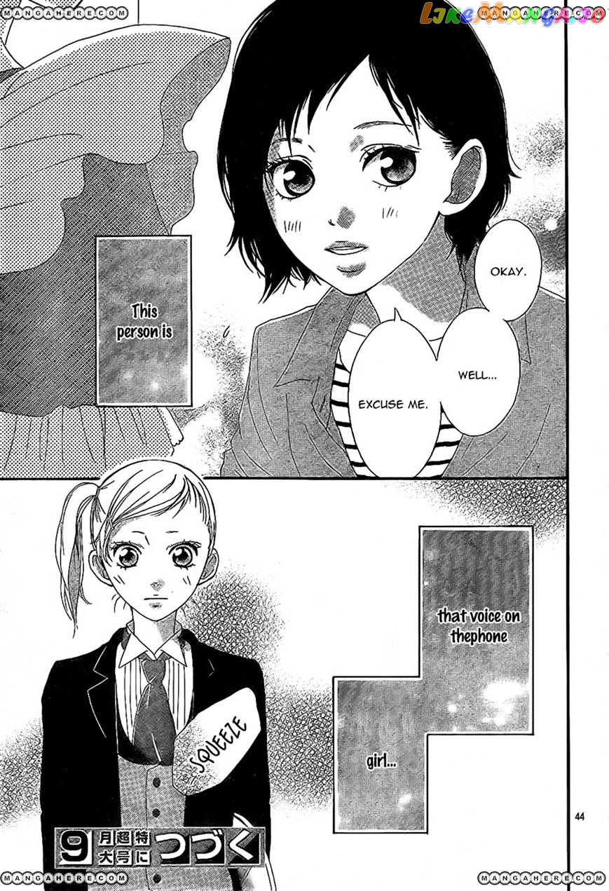 Ao Haru Ride, Chapter 19 image 44
